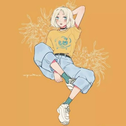 个性爆棚的动漫女生头像来啦🥰 女生头像 第2张 个性爆棚的动漫女生头像来啦🥰 女生头像 第2张