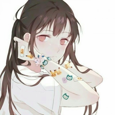 大赞！动漫意境一对两张情侣头像大合集来袭🥰 情侣头像 第3张