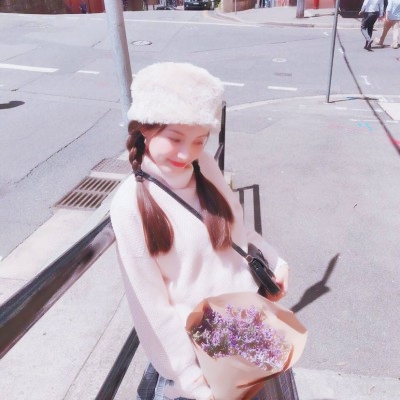 👭闺蜜三人真人头像大合集来啦！ 友情头像 第10张