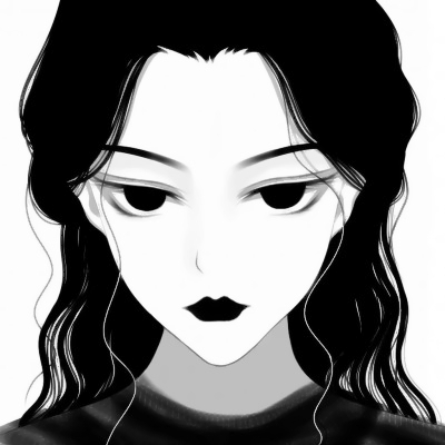 动漫女头高冷忧郁合集推荐 女生头像 第12张 动漫女头高冷忧郁合集推荐 女生头像 第12张
