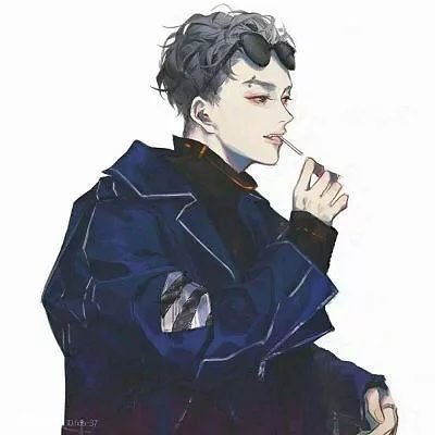 🤩霸气酷帅！QQ动漫男生头像大全 男生头像 第5张