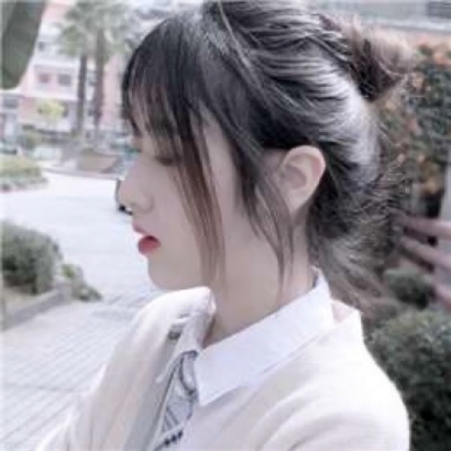 美哭😭 这些QQ女生时尚气质头像绝了  女生头像 第16张