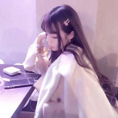 美哭😭 这些QQ女生时尚气质头像绝了  女生头像 第34张