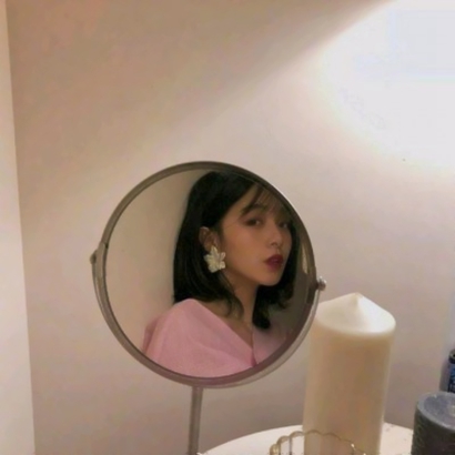 大赞！女生专用真人头像来袭🥳 女生头像 第2张