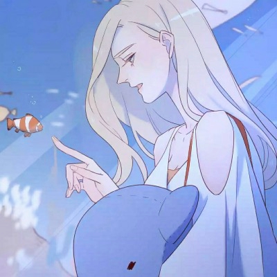🌈绝美微信动漫女生头像大放送 女生头像 第21张