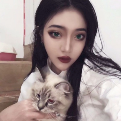 😈暗黑系真人风女生头像,神秘又迷人! 女生头像 第2张 😈暗黑系真人风女生头像,神秘又迷人! 女生头像 第2张