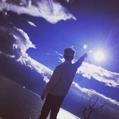 QQ意境情侣一男一女头像合集✨ 情侣头像 第13张