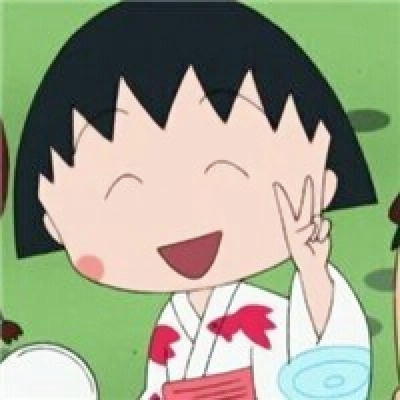 萌化啦！小丸子微信最萌头像来袭🥰 其它头像 第12张
