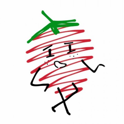 被萌翻！可爱简笔画头像大集合✨ 其它头像 第25张