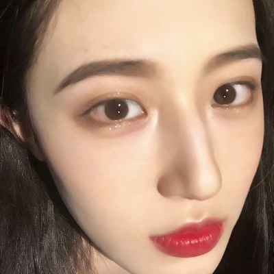 👀绝美女生脸部局部头像来袭 女生头像 第7张