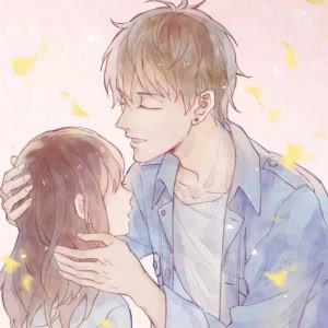 💕超甜动漫情侣头像:男女相拥合集来袭! 情侣头像 第26张 💕超甜动漫情侣头像:男女相拥合集来袭! 情侣头像 第26张