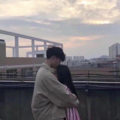 😎真人潮流情侣头像大集合! 情侣头像 第28张 😎真人潮流情侣头像大集合! 情侣头像 第28张