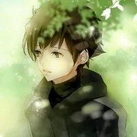 💕意境拉满的一男一女动漫情侣头像合集 情侣头像 第3张 💕意境拉满的一男一女动漫情侣头像合集 情侣头像 第3张