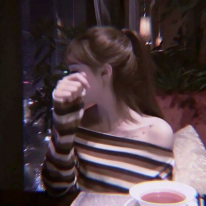 哇塞！时尚女孩头像大全👸 女生头像 第11张