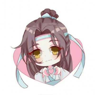 魔道祖师头像一左一右情侣头像合集 情侣头像 第8张