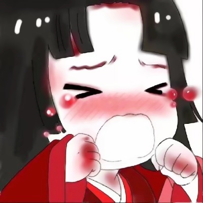 🌑绝美高清暗黑系病娇动漫女生头像大全 女生头像 第11张