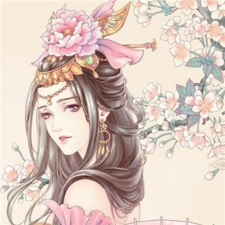 被飒到!霸气冷艳古风动漫女生头像来袭🥷 女生头像 第1张 被飒到!霸气冷艳古风动漫女生头像来袭🥷 女生头像 第1张
