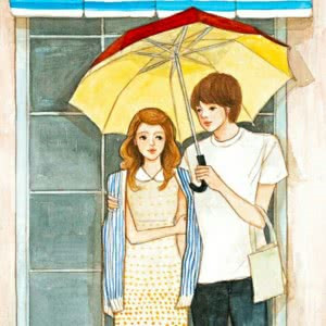 💕超甜动漫情侣头像:男女相拥合集来袭! 情侣头像 第24张 💕超甜动漫情侣头像:男女相拥合集来袭! 情侣头像 第24张