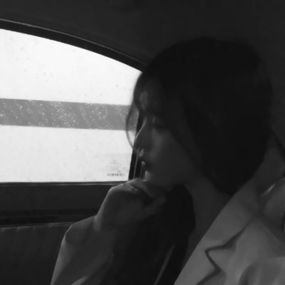 绝了！女生侧脸头像图片大集合来袭🥰 女生头像 第33张