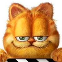 萌翻啦!加菲猫微信头像来袭🐱 其它头像 第11张 萌翻啦!加菲猫微信头像来袭🐱 其它头像 第11张