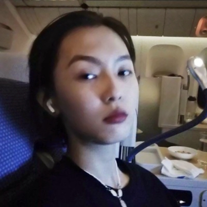 被帅到！超拽真人女生头像来袭 女生头像 第4张