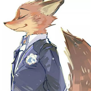 🦊🐰超甜!狐狸兔子警官情侣头像来袭 情侣头像 第24张 🦊🐰超甜!狐狸兔子警官情侣头像来袭 情侣头像 第24张