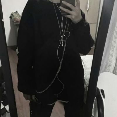 被帅到！不露脸的男生部位帅气头像😍 男生头像 第15张
