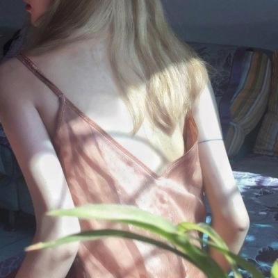 不露脸也能超绝！女生必备部位头像高级性感风来袭 女生头像 第4张
