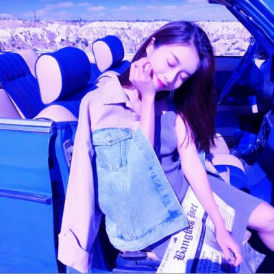被狠狠拿捏！紫色高贵风QQ女生头像 女生头像 第27张