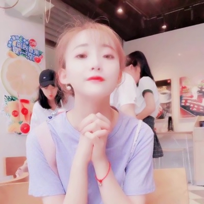 💕萌化啦！QQ可爱女生头像大集合 女生头像 第26张