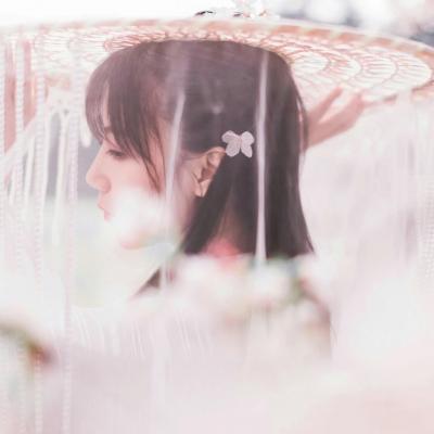 🌸唯美清纯古风女生头像大全 女生头像 第13张