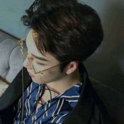 😎真人版高冷男生头像大全 男生头像 第11张