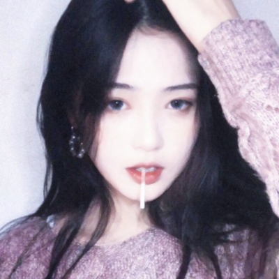 爱了！真人高清少女头像大赏🤩 女生头像 第8张