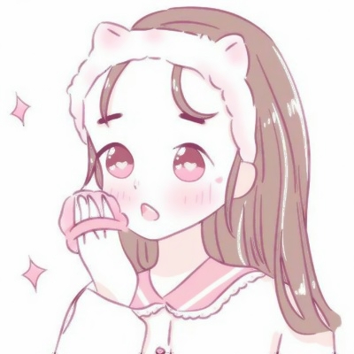 🌟被这组超级可爱的动漫女生头像萌化啦 女生头像 第1张 🌟被这组超级可爱的动漫女生头像萌化啦 女生头像 第1张
