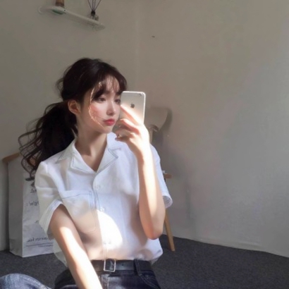大赞！女生专用真人头像来袭🥳 女生头像 第3张
