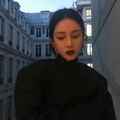 被帅到！超拽真人女生头像来袭 女生头像 第6张