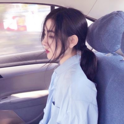美哭！超绝的女生侧面QQ头像 女生头像 第10张