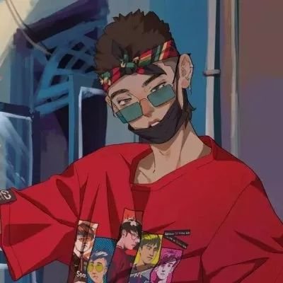 🤩霸气酷帅！QQ动漫男生头像大全 男生头像 第2张