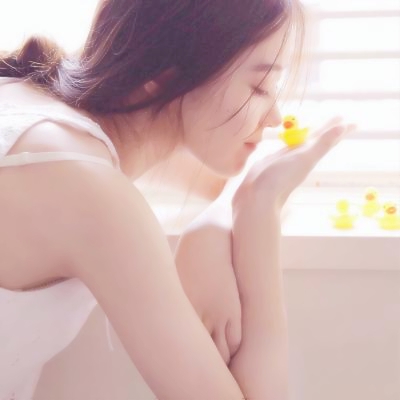 美哭！超绝的女生侧面QQ头像 女生头像 第2张