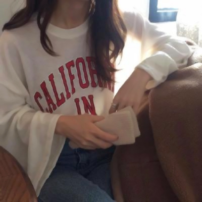 韩系氛围感拉满！女生部位头像绝了 女生头像 第2张