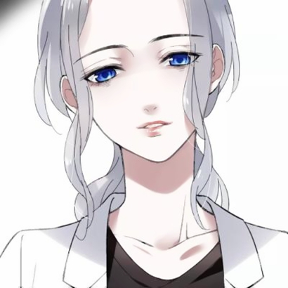 吹爆！气质拉满的卡通女生微信头像🎈 女生头像 第2张