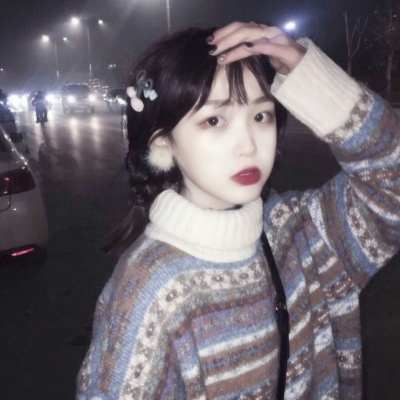 👭必看！超甜闺蜜一对两张女生头像来啦 友情头像 第12张