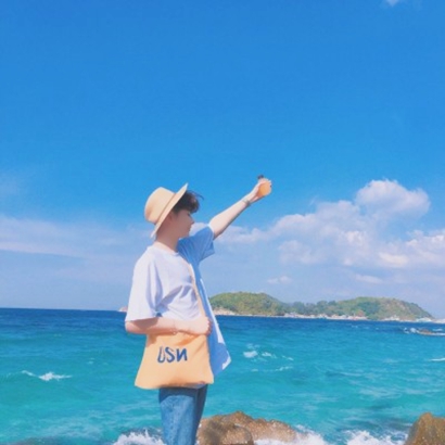 🌌绝美！真人版男生唯美意境头像来袭 男生头像 第10张