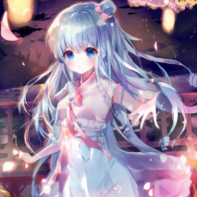🎀高清漫画风女生头像，美到犯规！  女生头像 第15张