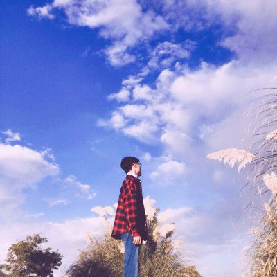 唯美意境的情侣头像一对两张合集 情侣头像 第7张