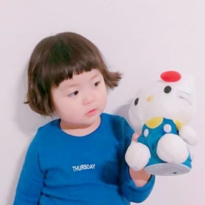 萌化啦！女生必备的萌娃系QQ头像 女生头像 第10张