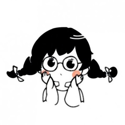 💕简笔画一左一右情侣头像大合集来咯 情侣头像 第9张 💕简笔画一左一右情侣头像大合集来咯 情侣头像 第9张