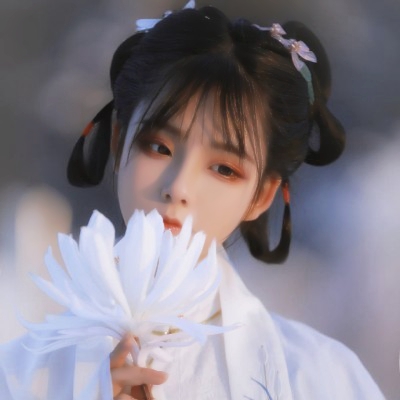 古风意境拉满的唯美女生头像大全🥰 女生头像 第3张 古风意境拉满的唯美女生头像大全🥰 女生头像 第3张