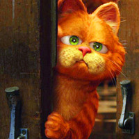 萌翻啦!加菲猫微信头像来袭🐱 其它头像 第8张 萌翻啦!加菲猫微信头像来袭🐱 其它头像 第8张
