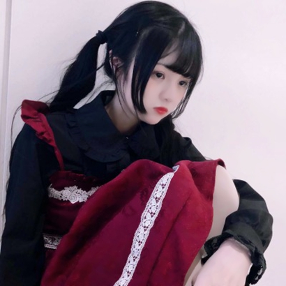 哇塞！这些女生靓丽头像太绝啦😍 女生头像 第25张